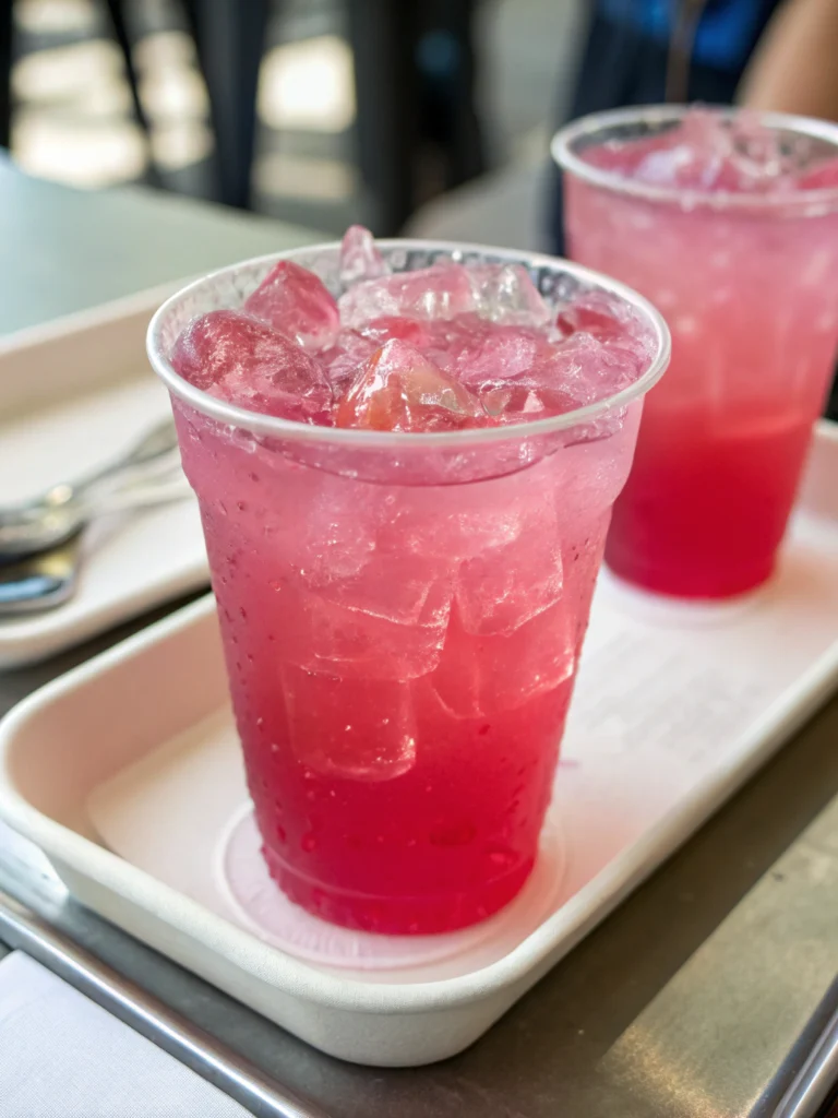 bug juice camp drink