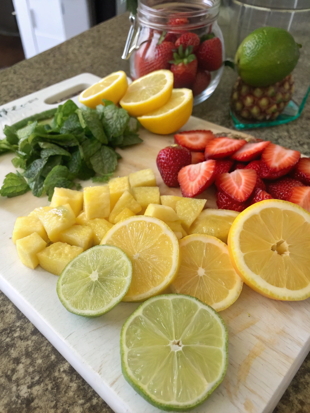 Bug Juice Camp Drink Ingredients