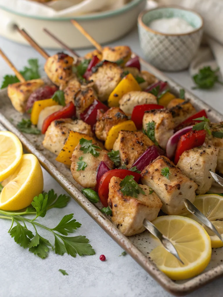 costco chicken kebab