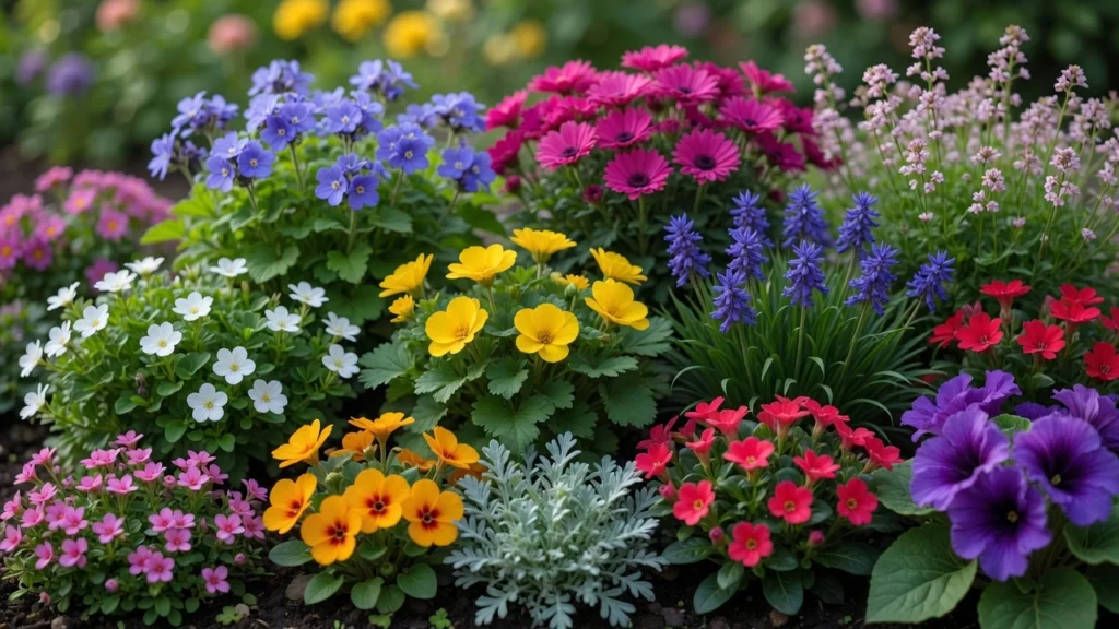 10 Filler Plants That Bloom