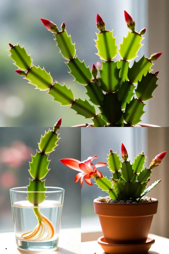 Christmas Cactus Pest