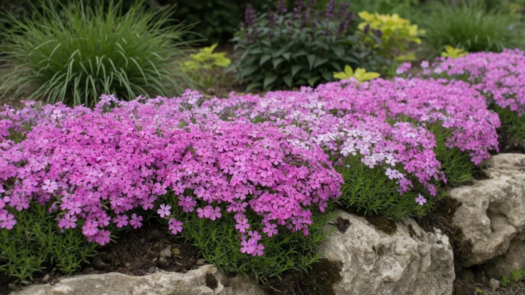 Creeping Phlox