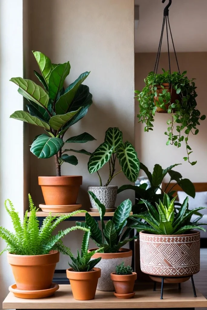 Decorative Houseplants