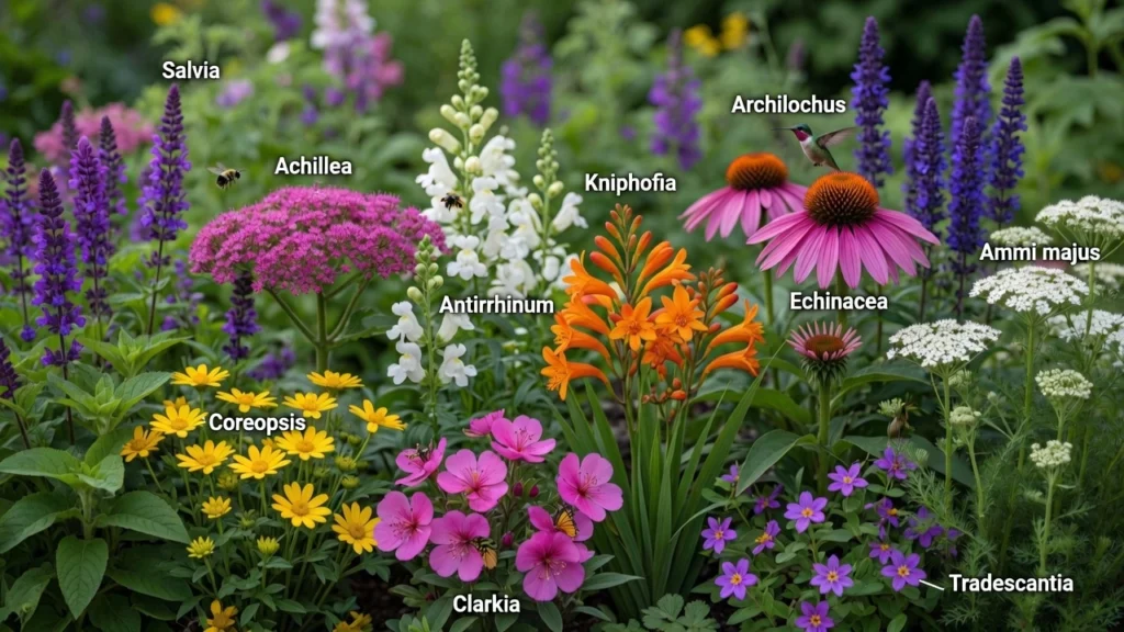 Pollinator Flowers