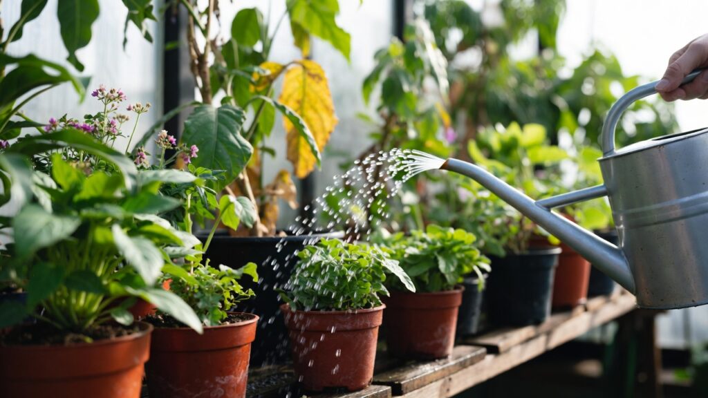 watering hacks